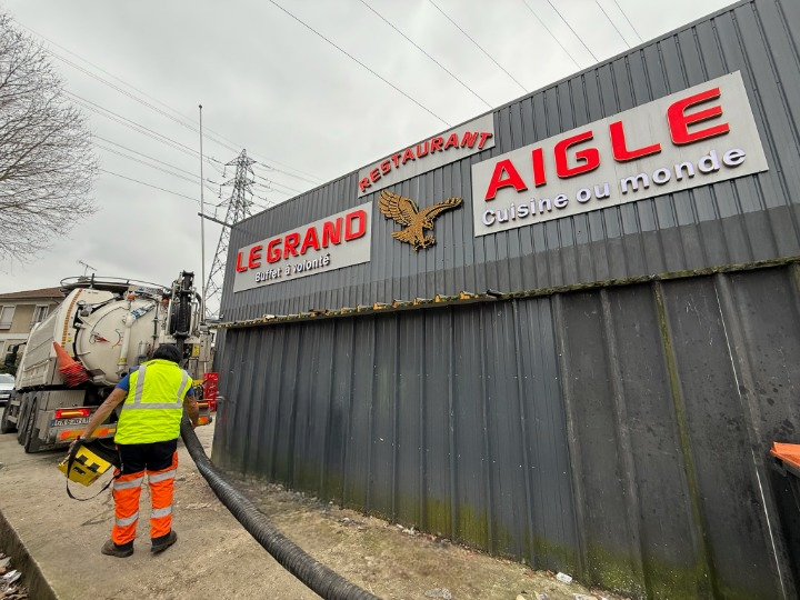 Inspection caméra canalisation - Service Débouche diagnostic vidéo HD